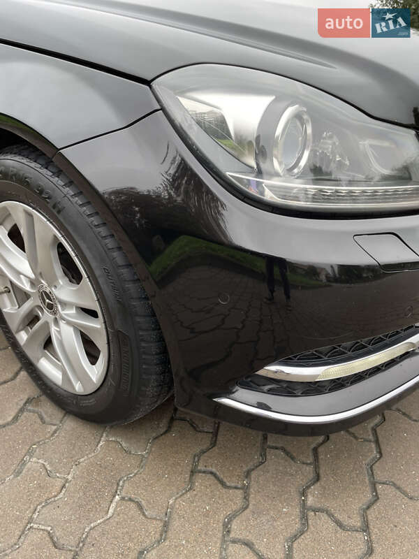 Седан Mercedes-Benz C-Class 2012 в Бродах фото 51 Седан Mercedes-Benz C-Class 2012 в Бродах