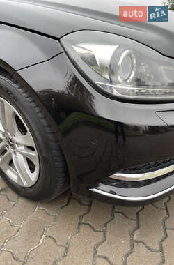 Седан Mercedes-Benz C-Class 2012 в 