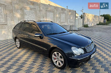 Универсал Mercedes-Benz C-Class 2002 в 