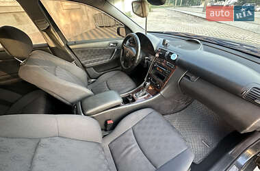 Универсал Mercedes-Benz C-Class 2002 в 