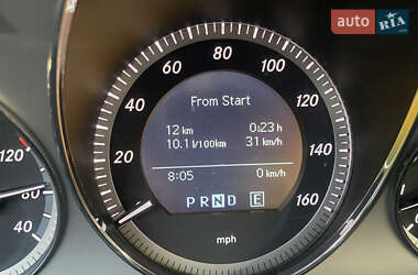 Седан Mercedes-Benz C-Class 2011 в 