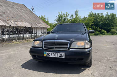 Седан Mercedes-Benz C-Class 1995 в 