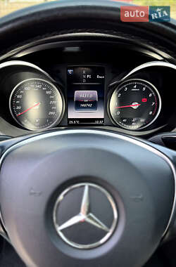 Седан Mercedes-Benz C-Class 2016 в 