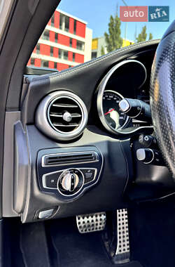 Седан Mercedes-Benz C-Class 2016 в 