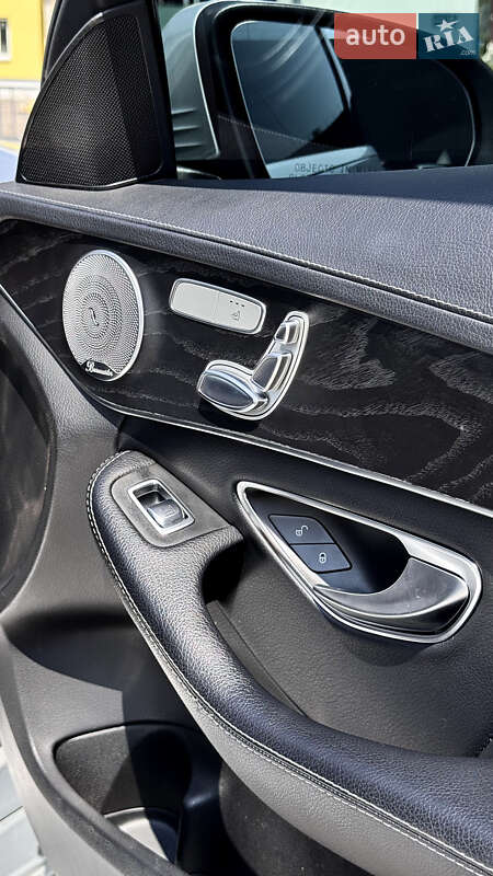 Седан Mercedes-Benz C-Class 2016 в Киеве