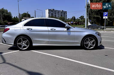 Седан Mercedes-Benz C-Class 2016 в 
