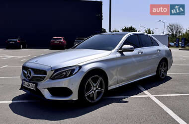Mercedes-Benz C-Class 2016 Mercedes-Benz C-Class 2016