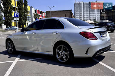 Седан Mercedes-Benz C-Class 2016 в 