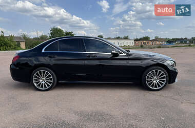 Седан Mercedes-Benz C-Class 2019 в 