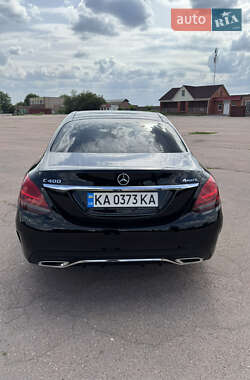 Седан Mercedes-Benz C-Class 2019 в 