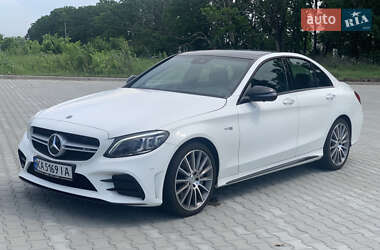 Mercedes-Benz C-Class 2019 Mercedes-Benz C-Class 2019