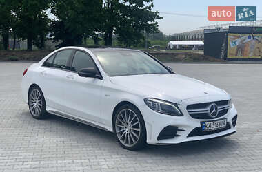 Седан Mercedes-Benz C-Class 2019 в 