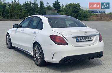 Седан Mercedes-Benz C-Class 2019 в 