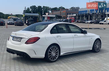 Седан Mercedes-Benz C-Class 2019 в 