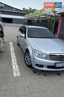 Универсал Mercedes-Benz C-Class 2008 в Черновцах