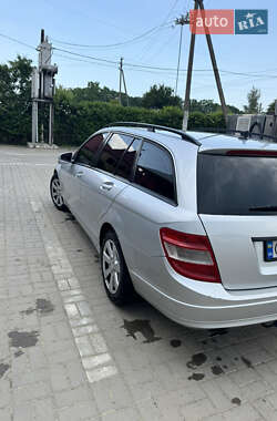 Универсал Mercedes-Benz C-Class 2008 в 