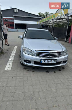 Універсал Mercedes-Benz C-Class 2008 в Чернівцях