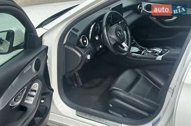 Седан Mercedes-Benz C-Class 2014 в 