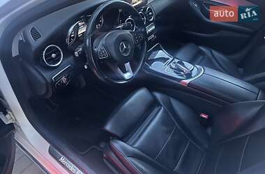 Седан Mercedes-Benz C-Class 2014 в 