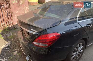 Седан Mercedes-Benz C-Class 2015 в 