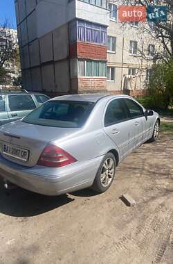 Седан Mercedes-Benz C-Class 2001 в 