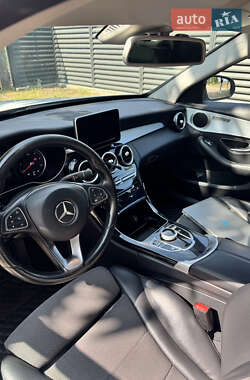 Седан Mercedes-Benz C-Class 2016 в 