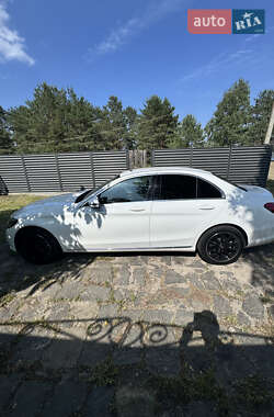 Седан Mercedes-Benz C-Class 2016 в 