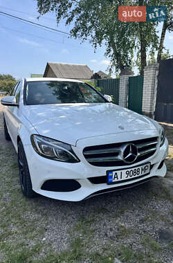 Седан Mercedes-Benz C-Class 2016 в Нових Петрівцях