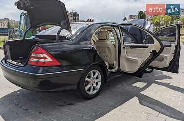 Седан Mercedes-Benz C-Class 2007 в 