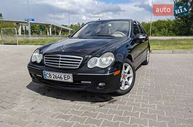 Mercedes-Benz C-Class 2007 Mercedes-Benz C-Class 2007