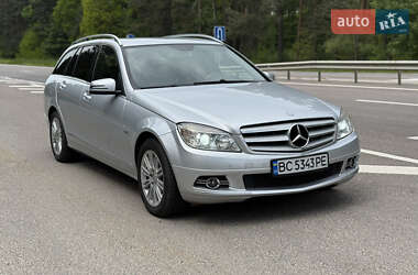 Mercedes-Benz C-Class 2008