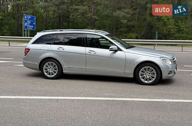 Универсал Mercedes-Benz C-Class 2008 в 