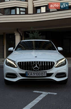 Mercedes-Benz C-Class 2014 Mercedes-Benz C-Class 2014