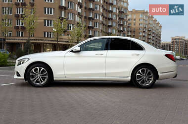 Седан Mercedes-Benz C-Class 2014 в 