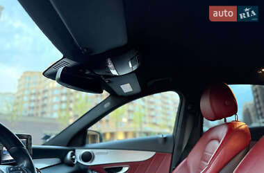 Седан Mercedes-Benz C-Class 2014 в 