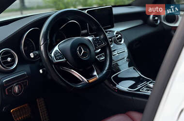 Седан Mercedes-Benz C-Class 2014 в 