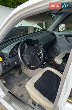 Седан Mercedes-Benz C-Class 1997 в 