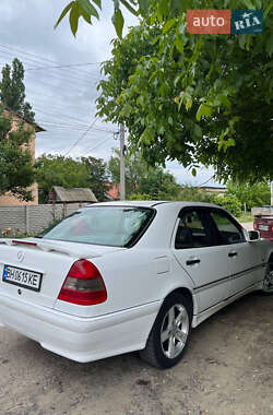 Седан Mercedes-Benz C-Class 1997 в 