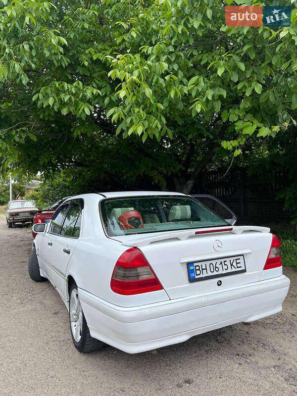 Седан Mercedes-Benz C-Class 1997 в Белгороде-Днестровском