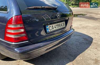 Универсал Mercedes-Benz C-Class 2002 в 