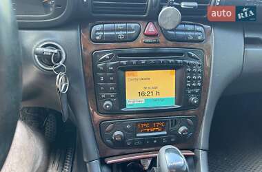 Универсал Mercedes-Benz C-Class 2002 в 