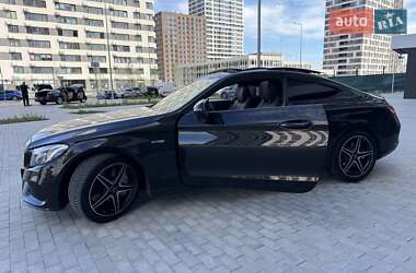 Купе Mercedes-Benz C-Class 2017 в 