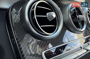 Купе Mercedes-Benz C-Class 2017 в 