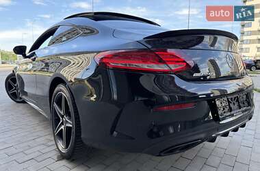 Купе Mercedes-Benz C-Class 2017 в 