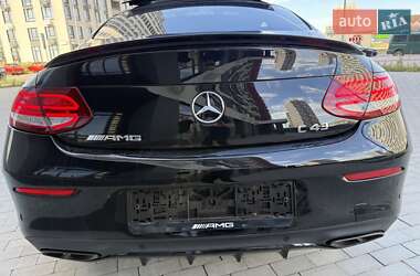 Купе Mercedes-Benz C-Class 2017 в 