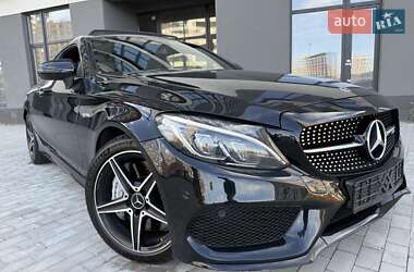 Купе Mercedes-Benz C-Class 2017 в 