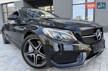 Mercedes-Benz C-Class 2017 Mercedes-Benz C-Class 2017