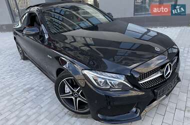 Купе Mercedes-Benz C-Class 2017 в 