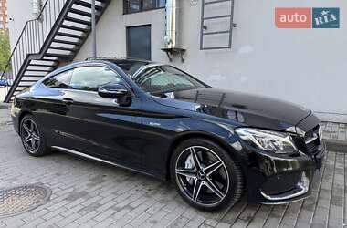 Купе Mercedes-Benz C-Class 2017 в 