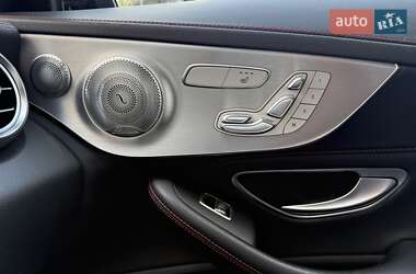 Купе Mercedes-Benz C-Class 2017 в 